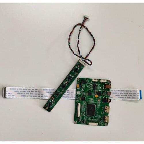 Kit for N156HCE-EN1/EN2/GN1/G72 1920X1080 mini LED HDMI cable driver monitor panel screen LED LCD EDP controller board