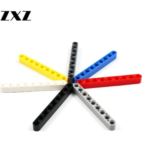 MOC Truck Train Accessory DIY Brick Beam 1 x 9 Thick Assembling Toys for Kids Children Technical Part 40490