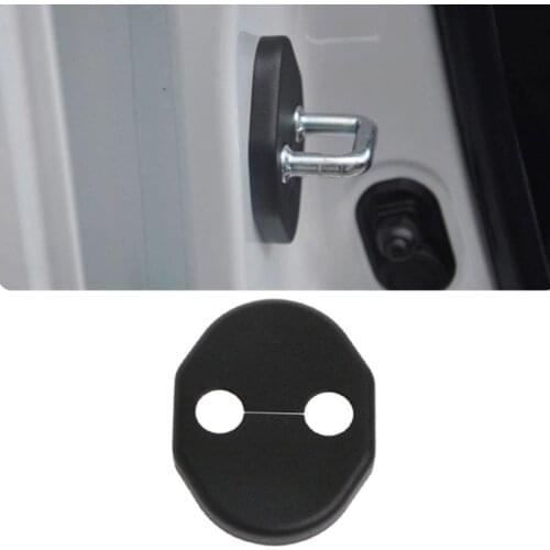 Car Door Lock Cover Protection For MITSUBISHI LANCER EX ASX Q9QD