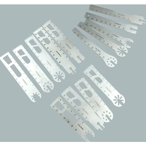 Orthopedics Bone blade saw Blades stainles steel oscillating saw blades pet instrument