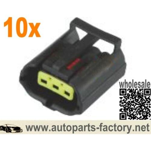 Longyue 10kit 3 Way Female Econoseal Connector Kit