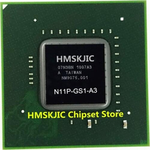 100% New N11P-GS1-A3 N11P GS1 A3 BGA chip with ball Good Quality