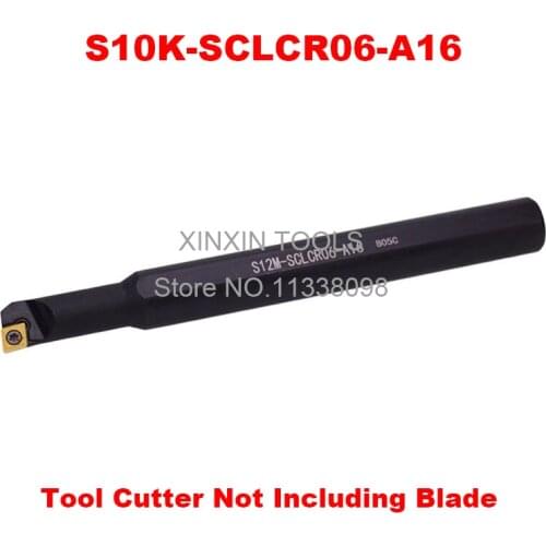 S10K-SCLCR06-A16/S10K-SCLCL06-A16,95 Degrees Internal Turning Tool Factory Outlets,,cnc Tools The Lather,boring Bar,machine