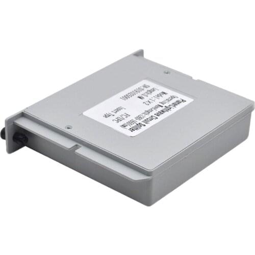 1*2 FC/UPC Fiber Optic Splitter 1x8 Optical PLC Splitter Cassette Box Card Inserting Type Optical FTTH PLC Splitter FC/UPC