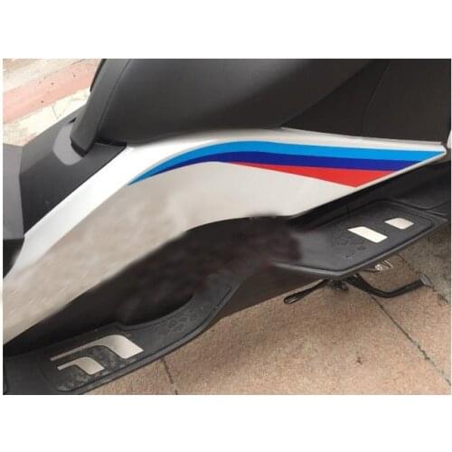 1 SET Motorcycle Whole Vehicle Sticker Decals Stickers For BMW C650 GT C650GT
