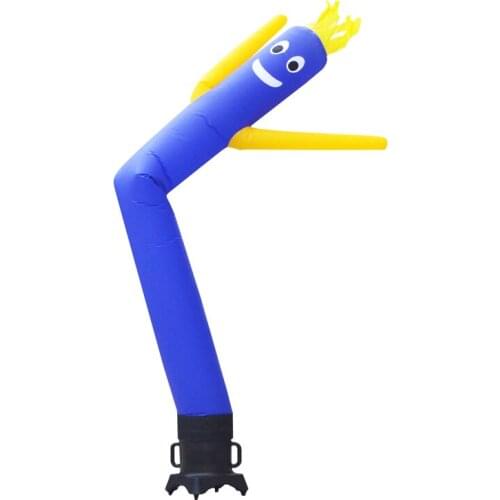 5M Or 6M Inflatable Sky Dancer On Sale Customized Inflatable Air Dancer For Advertising Customized Logo Tube Man For Outdoor