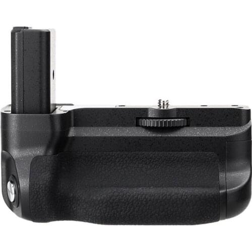 GloryStar MK-A6300 Vertical Multi Power Battery Hand Grip for Sony A6300 A6000 A6400 Camera work with 1 or 2 NP-FW50 battery