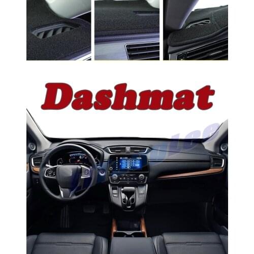 Car DashMat Cover Sun Protection Carpet Anti Slide Pad For HONDA CRV CR-V RW RT 2016~2021 Insulated Dash Mat