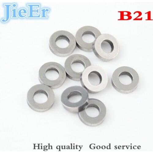 B21/B23/B24/B27 Common Rail Injector adjustment Shims (Quantity 200 Pieces/Lot)