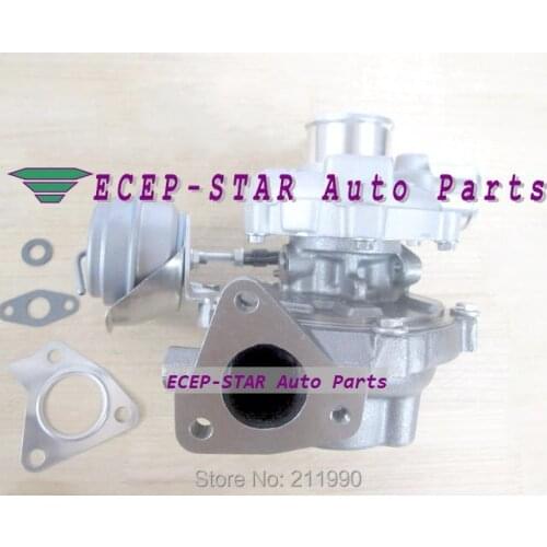 Free Ship Turbo GTB1649V 757886 757886-5004S 757886-0004 28231-27450 Turbocharger For Hyundai Sonata For KIA Magentis D4EA 2.0L