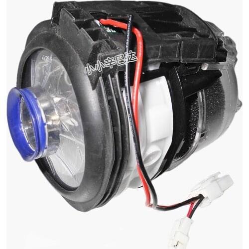 24V200W Japan Nidec DC Brushless Vacuum Cleaner Motor DIY Vacuum Cleaner Motor Violent Fan