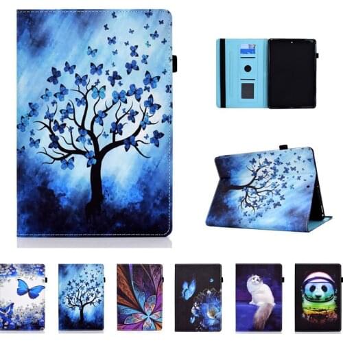 Holder Cover for IPad Mini 5 2019 Tablet Case Mini 5/4/3/2/1 Filp Stand PU leather Mi Pad Tablet PC 7.9" Capa Mini Case Funda