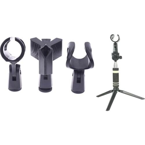 CHENJ Microphone Stands