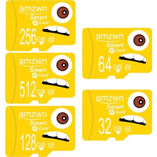Hot sale tf card 32gb 64gb 128gb 256 512gb A1 micro sd card Memory Card Micro SD Card Class10 UHS-1 Flash Card Memory cards
