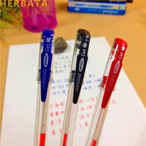 HERBATA Red Pens