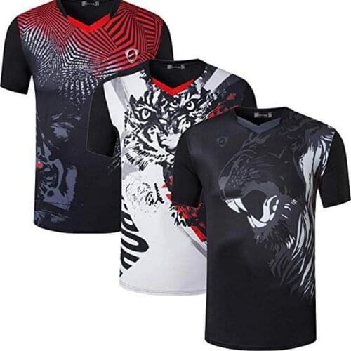 Jeansian 3 Pack Mens Tshirt T-Shirt Tee Shirt Sport Dry Fit Short Sleeve Running Fitness Workout LSL253-254-264-Black