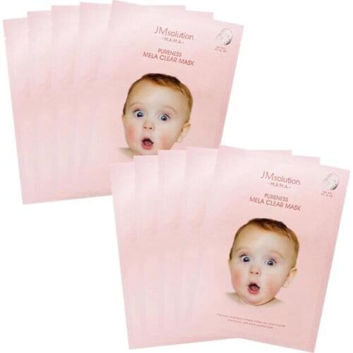 JMsolution Face Masks