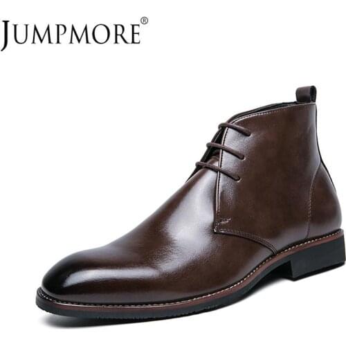 Женские ботильоны JUMPMORE China At AliExpress