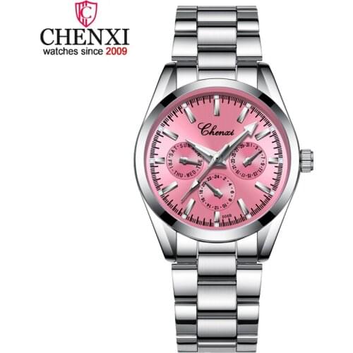 Как правило (ремешком-цепочкой) Ladies Quartz Watch