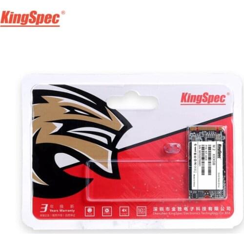 KingSpec SSD m2 m.2 2242 SSD 120 GB 128GB 240 GB 256GB 500GB 512 GB 1TB Disco Duro SSD 256 Interno Sata NGFF For laptop
