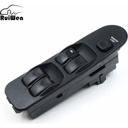 Front left Power Master Window Switch Button For MITSUBISHI Carisma Space Star DA_ 1995 1996 1997 1998 - 2006 MR792845 MR915962