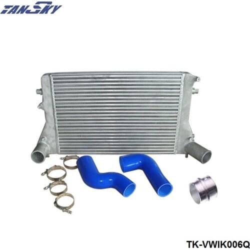 Intercooler KITS FOR VW GOLF GTI jetta mk5 mk6 Audi A3 FS1 2.0T Turbo Gen.2 06-10 RD