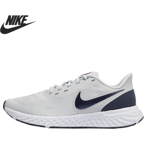 Original New Arrival NIKE REVOLUTION 5 Mens Running Shoes Sneakers