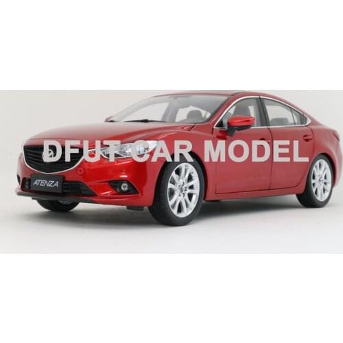 Scale 1:18 Alloy 2014 ATENZA Car Model Of Childrens Toy Cars Original Authorized Authentic Kids Toys For Collection