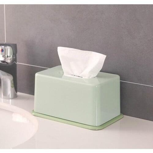 Fashion home Lift towel box home paper towel tissue box 19.5*12.7*10cm
