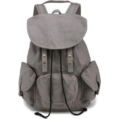 NAVO Women's Gray Backpacks
