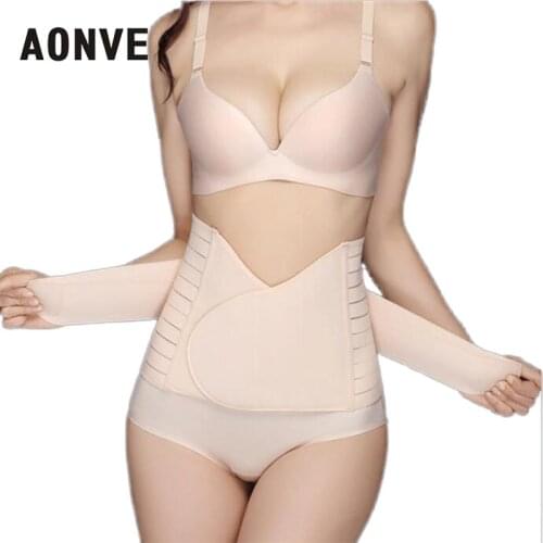 Belly Slimming Belt Sheath Underwear Waist Trainer Modeling Strap Stretch Postpartum Abdomen Girdle Body Shaper Fajas Shaperwear