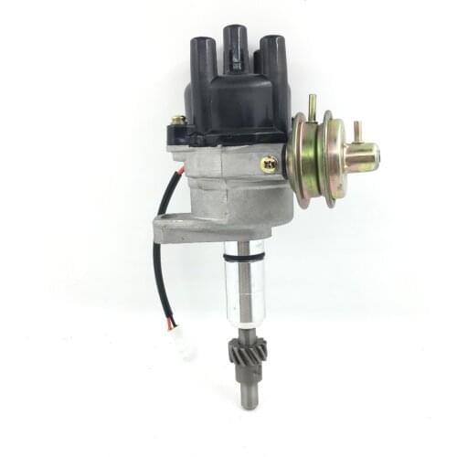 SherryBerg ELECTRONIC Ignition Distributor for 82-90 Toyota Celica Corona 4Runner Pickup 22R 22REC 2.4