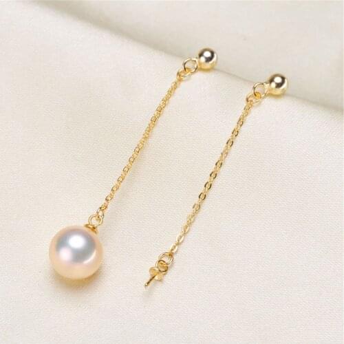 Silver Plated DIY Earring Findings Handmade Earrings Clasps Hooks Fittings For Jewelry Making Accessories