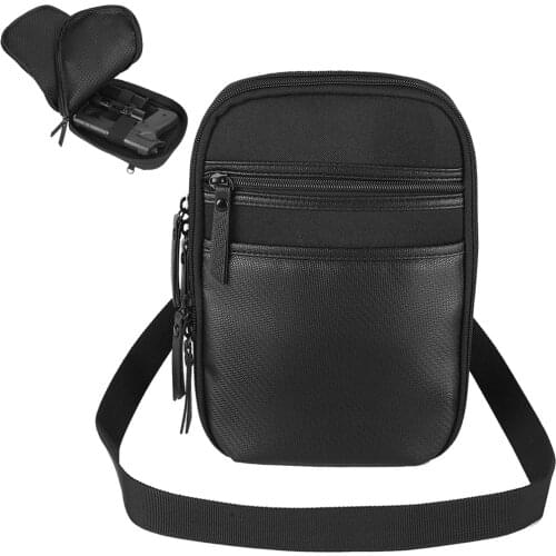 Tactical Gun Pouch Concealed Pistol Carry Bag Military Gun Pouch Portable Handgun Holster Soft Protection Case Gun Accessories