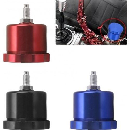 Universal Car Modification General Racing Competitive Drift Hydraulic Handbrake Oil Pot Black Red Blue Car Accessories
