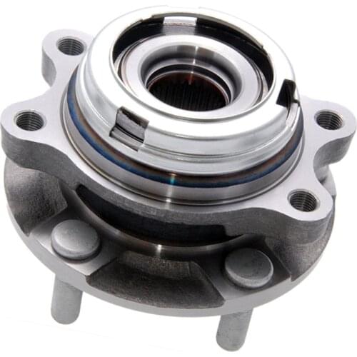 Rear Hub Wheel Bearing Fits For MITSUBISHI PAJERO III 2.5 3.2 3.8 TDI & DI-D 2000-2006 3780A011 MR418068 MR418524 952755L