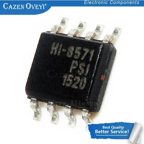 1pcs/lot HI-8571PSI HI-8571 SOP-8 +/- 5V Supply, ARINC 429 LINE DRIVER In Stock