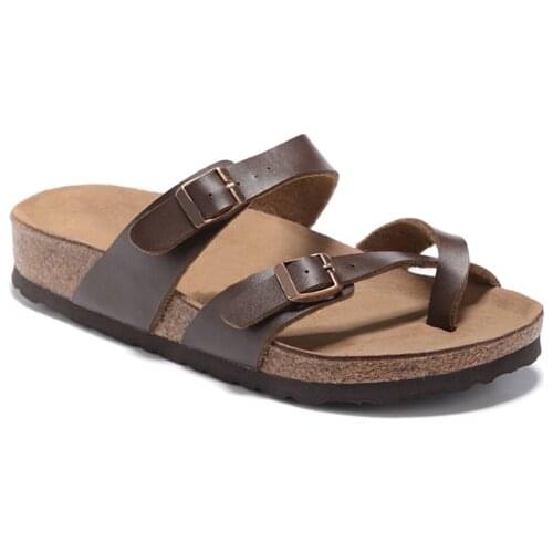 2021 summer popular mens and womens sandals and slippers famous brand mayari series two-pin buckle sandals with brand box