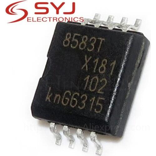 5pcs/lot PCF8583T PCF8583 SOP-8 new original In Stock