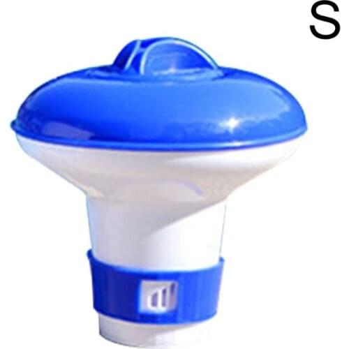 Pool Automatic Floating Sterilizer Dispenser Offers Strong Chlorine Dispenser R7RC