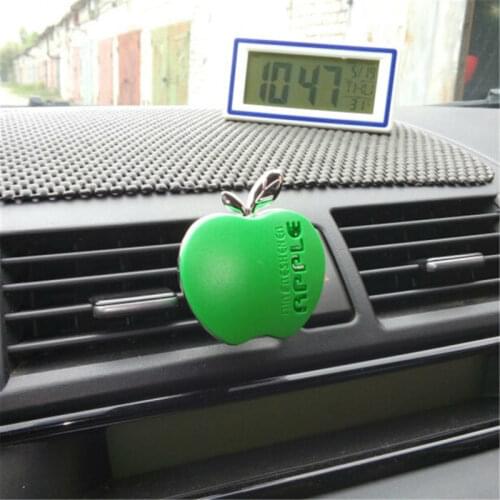 Auto car perfume car air freshener perfumes car freshener Apple Lemon Ocean Cologne Fragrance for VW Ford Kia BMW Renault Benz