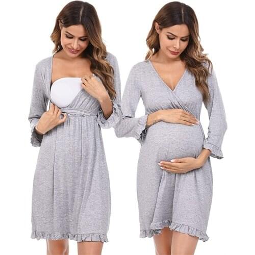 Одежда для беременных и кормящих мам KDAPPAREL China At AliExpress