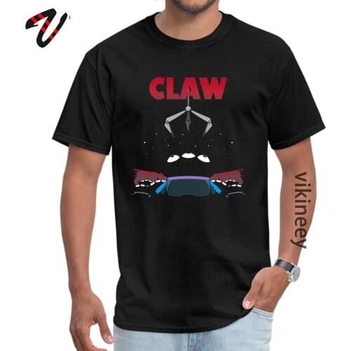 Tops T Shirt Claw Story T Shirt Autumn Prevalent Group Samurai Sleeve New Zealand Crew Neck Men T-shirts Group Wholesale