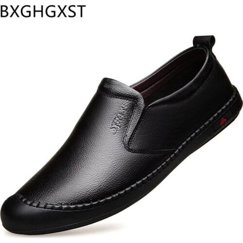 Casual Shoes Men 2020 Driving Loafers Men Designer Mens Shoes Genuine Leather Luxury Shoes Zapatos Para Hombre Ayakkabi Erkek