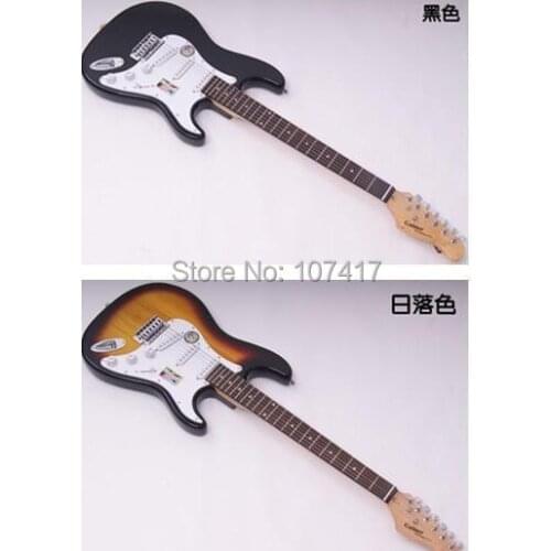 Musical Instruments New Arrival Sale Maple Electric Guitar Guitarras Guitars Free Shipping One Hundred Profit Kit Bass Rock Is