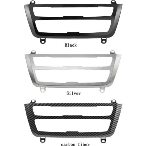 Ambient Light Set For BMW 3 series F30 F35 Decorative Radio Trim Led Dashboard Console AC Panel Atmosphere Lamp 2-Color