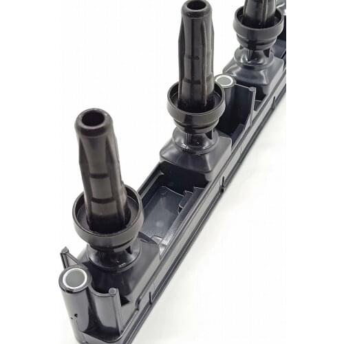 1pc new Ignition Coil Pack 597087 5970A0 5970A6 597092 9656695780 5970.87 5970.A0 For Peugeot- 307 307CC 2.0L RFJ Citroen- C4 C5