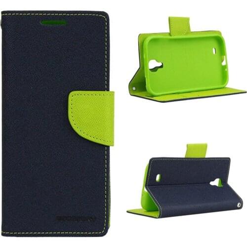 Original Brand Wallet For Samsung Galaxy S4 I9500 Case With Card Holder Luxurious Fancy Diary Flip Leather Protection Cover