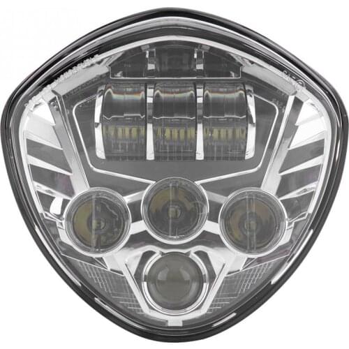 Qiilu Motorcycle Lamps