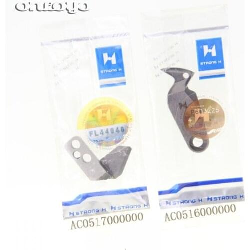 SWF Fixed Moving Knife AC0516000000 AC0517000000 For TAJIMA Universal Embroidery Machine